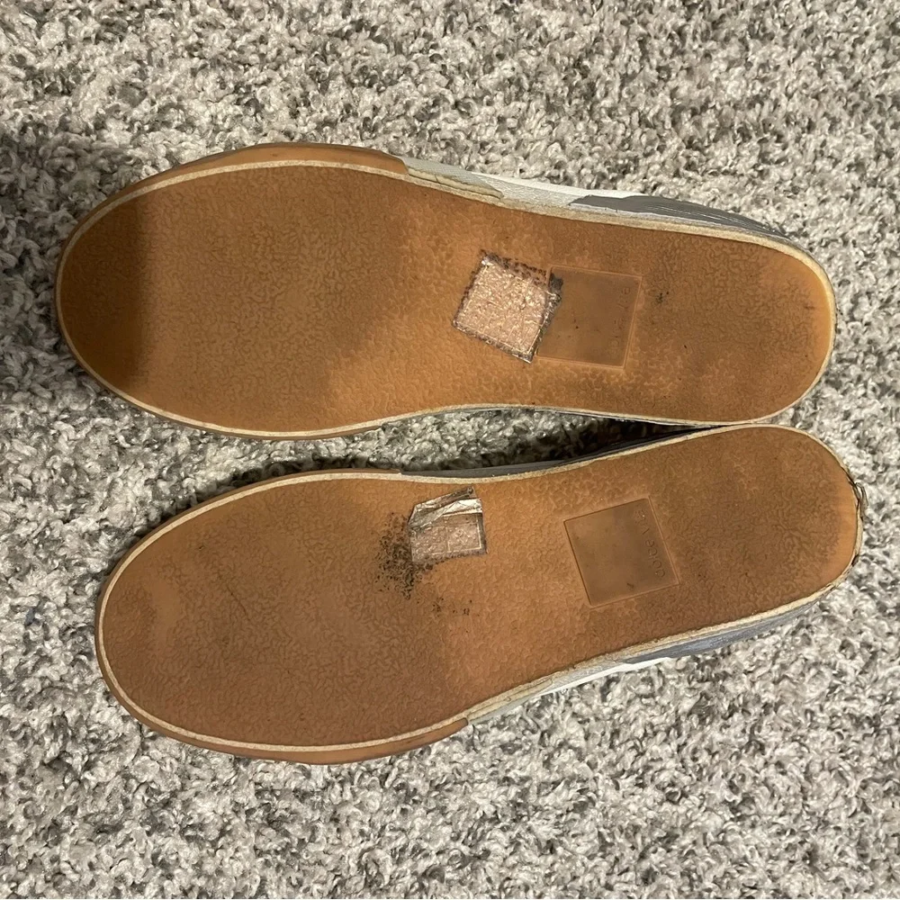 DOLCE VITA Zina Court Sneakers SZ 6 - Picture 6 of 9